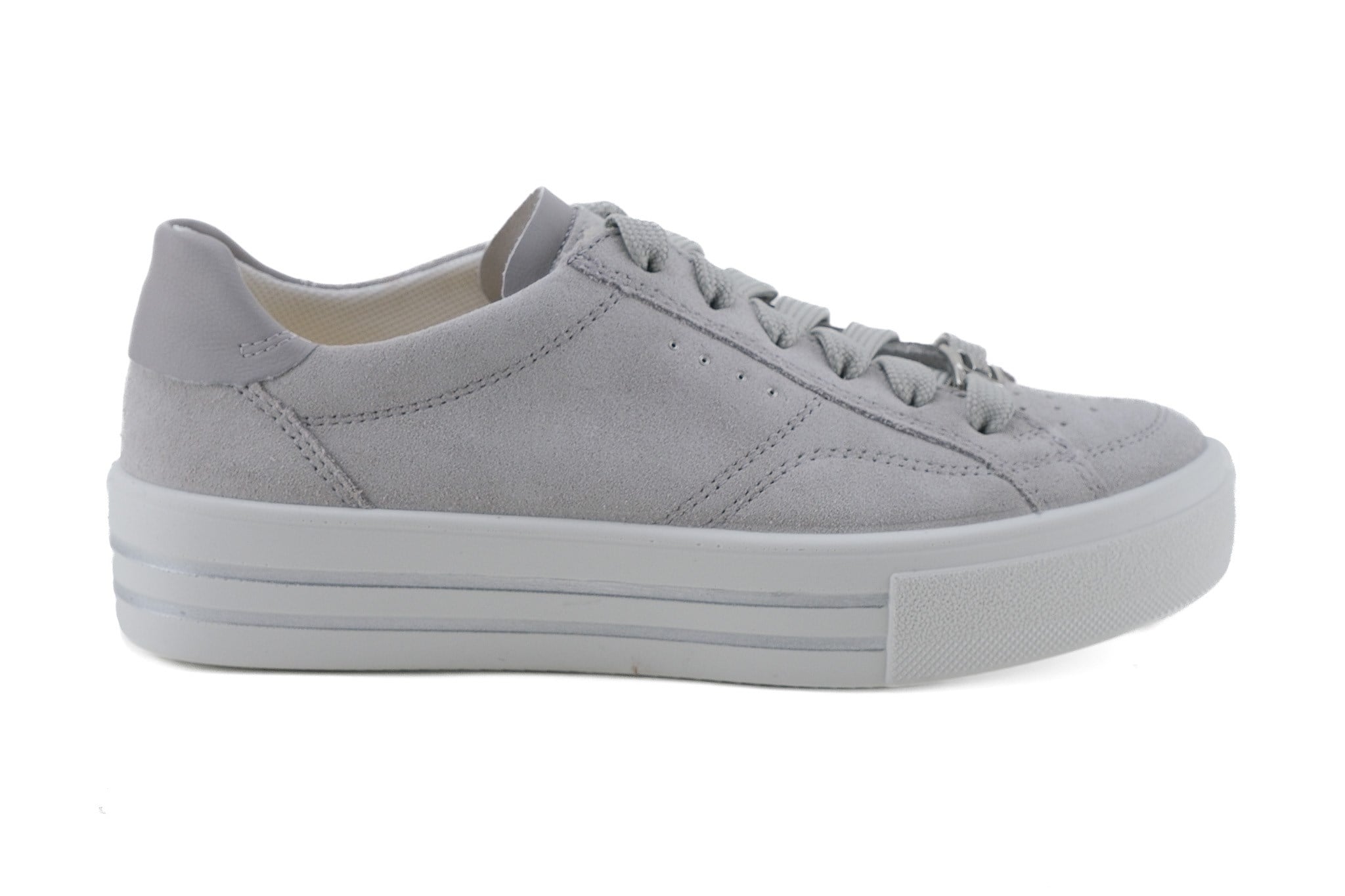Legero Unisex Ayakkabı Lima 000432-2500 - Gri GRİ - Legero
