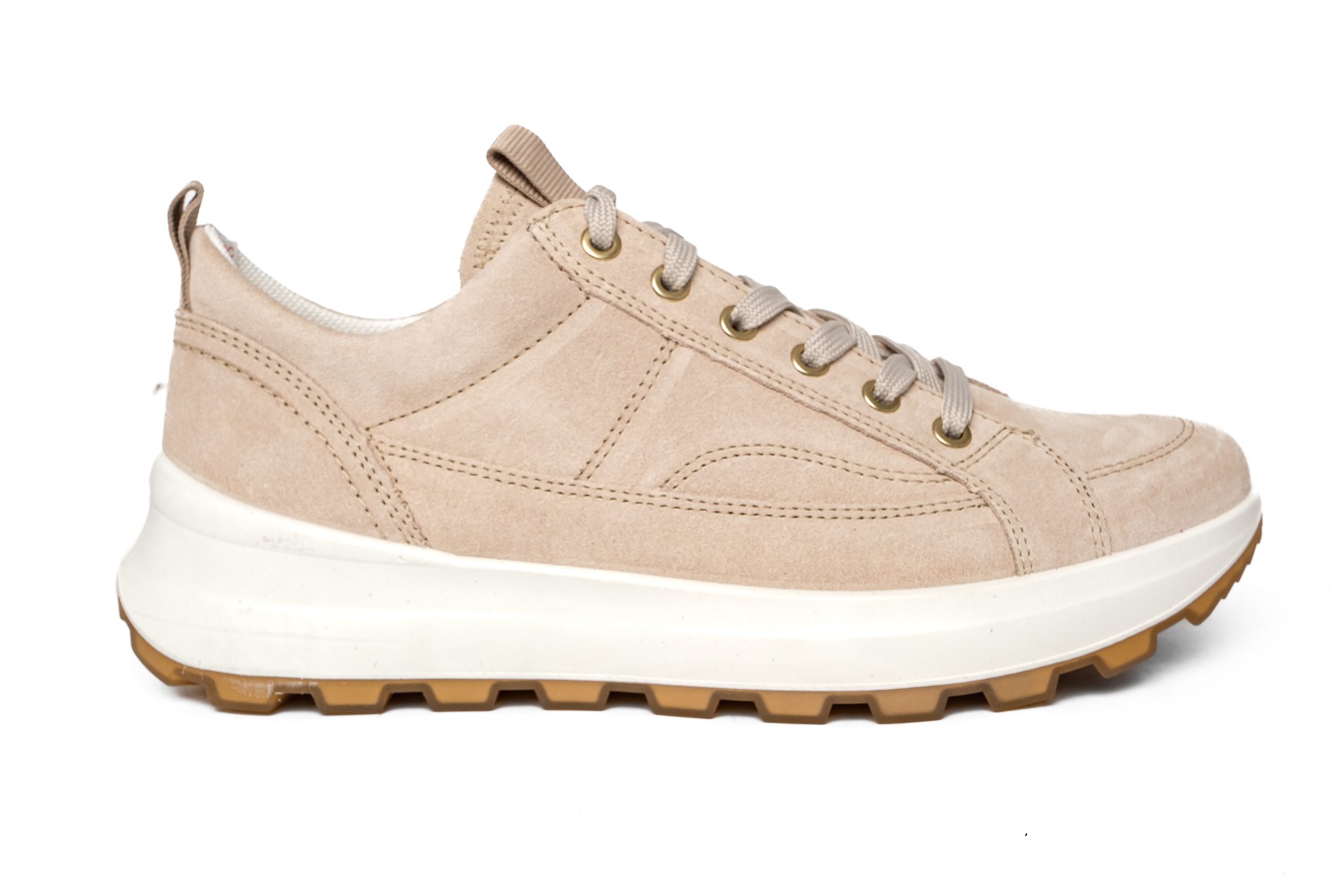 Legero Unisex Ayakkabı T4 Run 000408-4100 - Bej BEJ - Legero