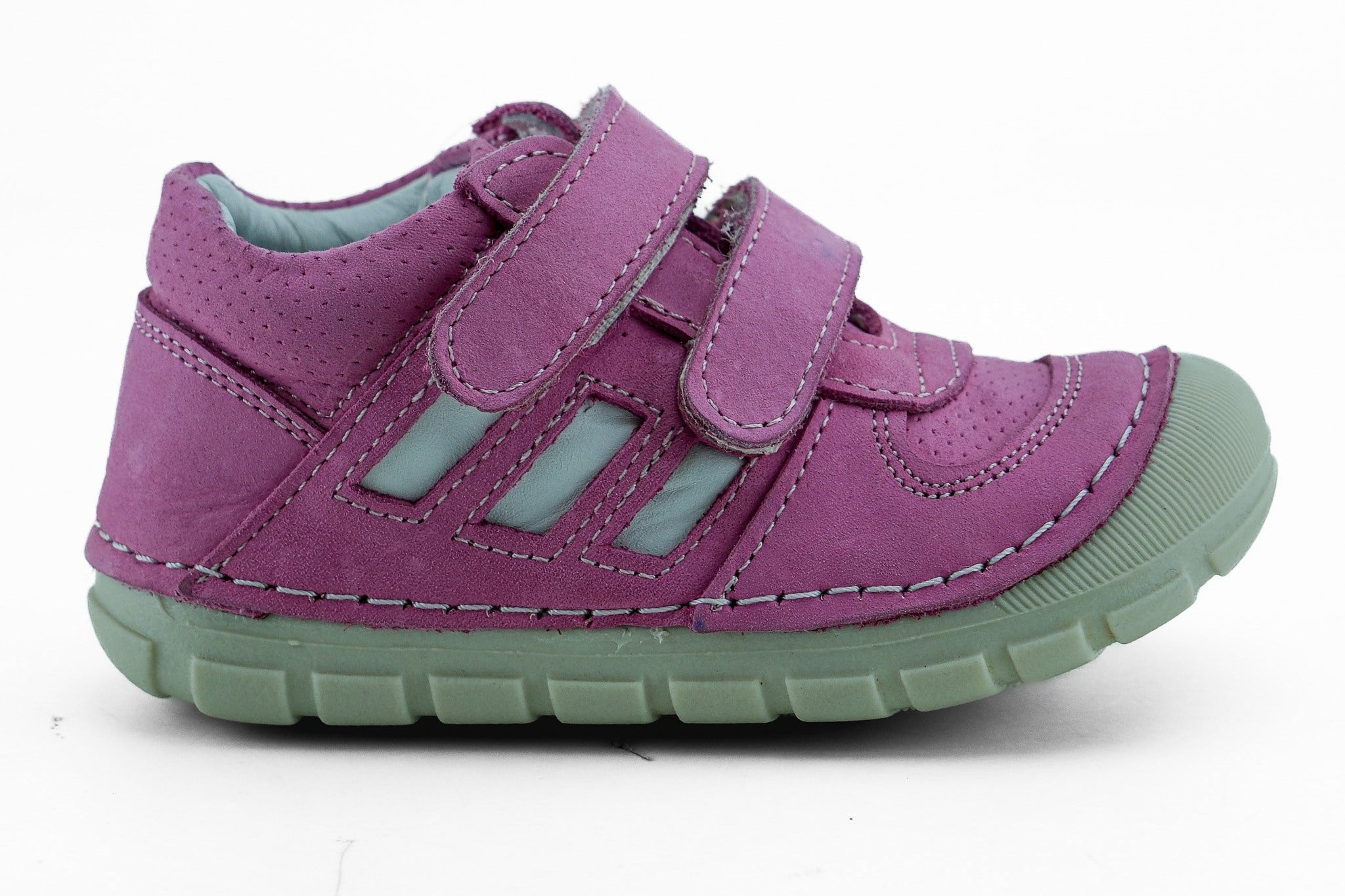 Ortoplus Deri Ortopedik Bebe Ayakkabı K OZ250 PEMBE - OrtoPlus