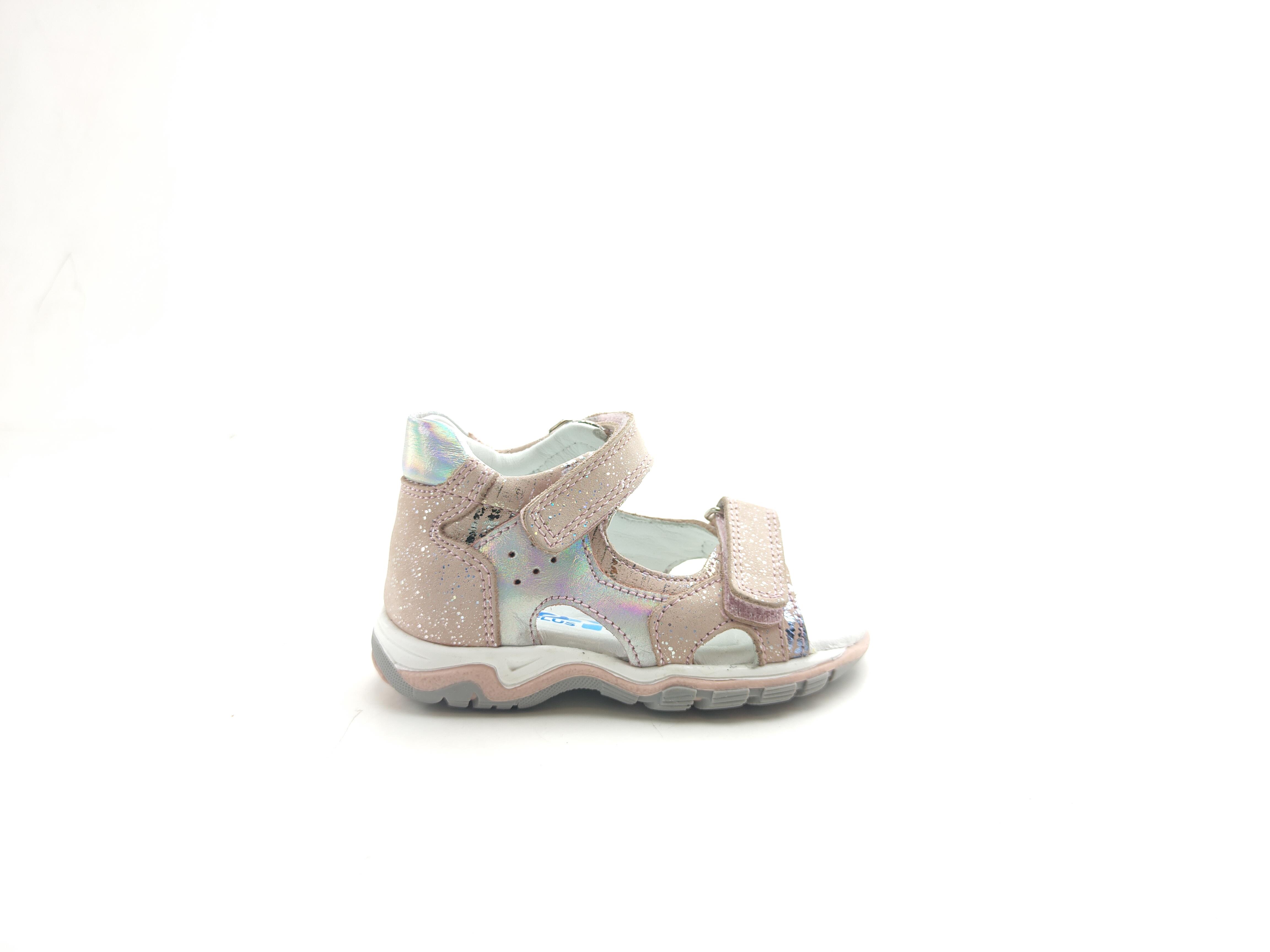 Ortoplus Deri Ortopedik Bebe Sandalet K OZ256 - OrtoPlus