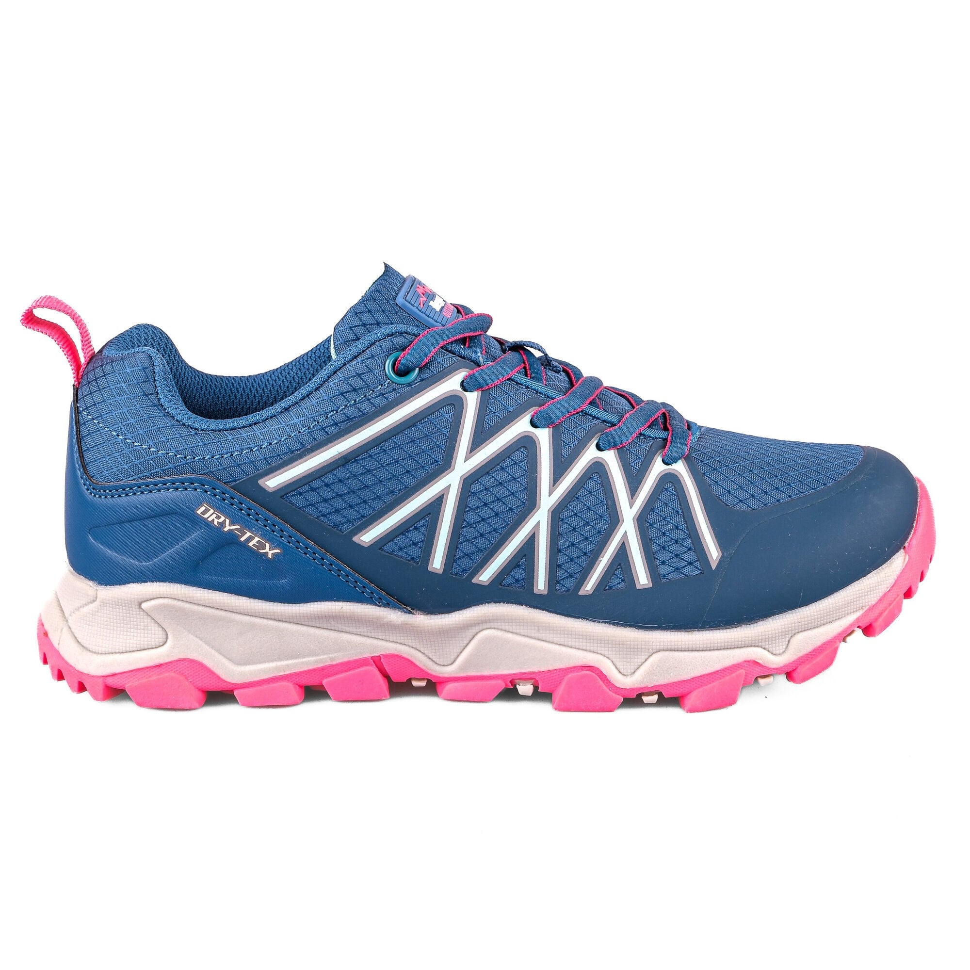 Outdoor Anatomik Dry-Tex Ayakkabı MR2193240 MAVİ - OrtoPlus