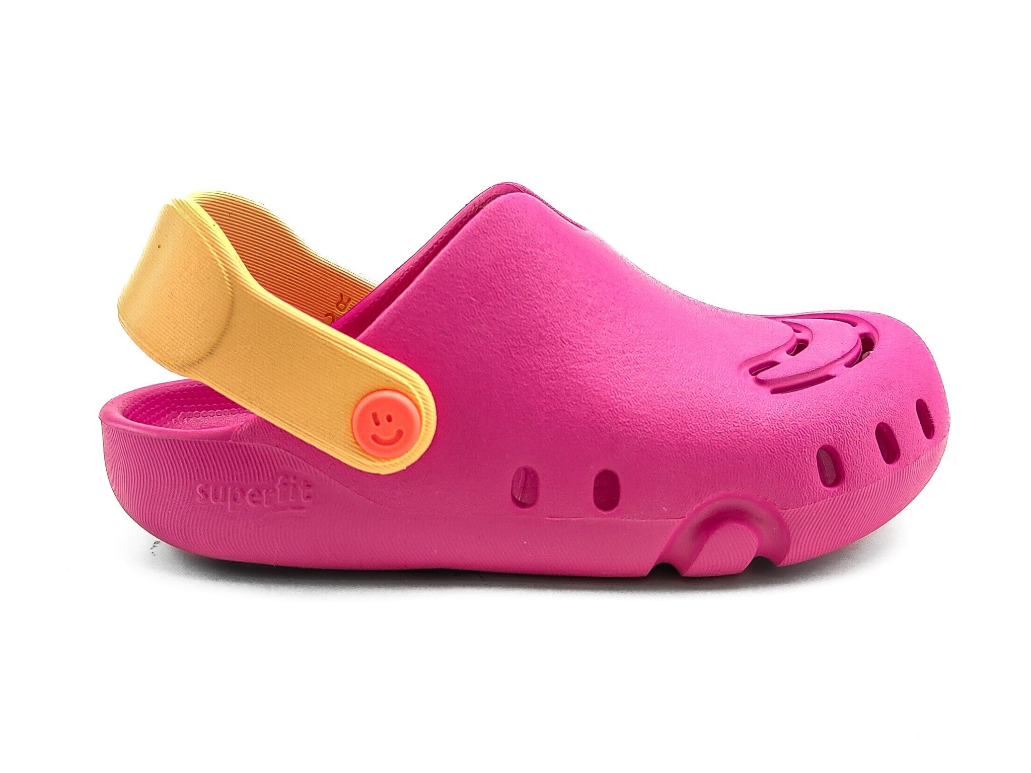 Superfit Çocuk Terlik Splash Eva 0990 PİNK / ORANGE - Superfit