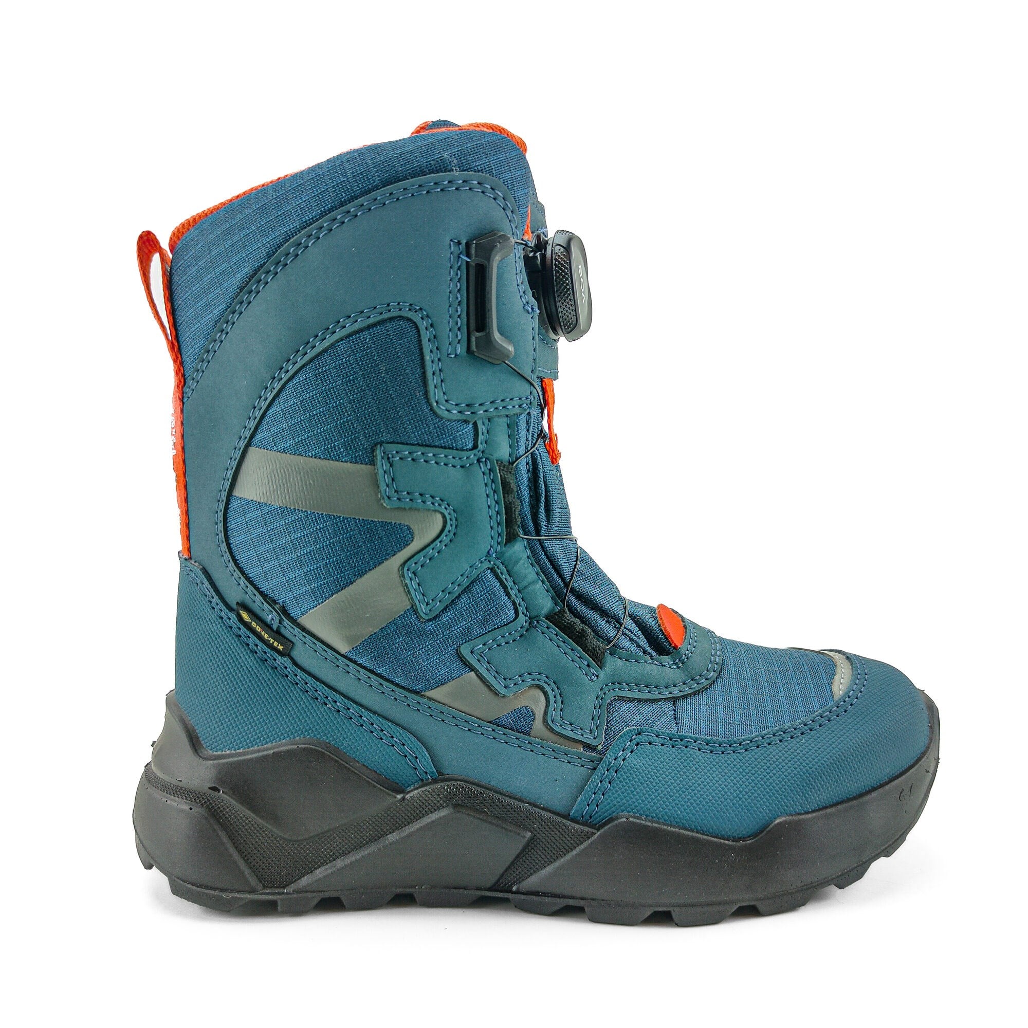 Superfit Goretex Bot G 1-000403-8000 Blau/Orange BLAU/ORANGE - Superfit