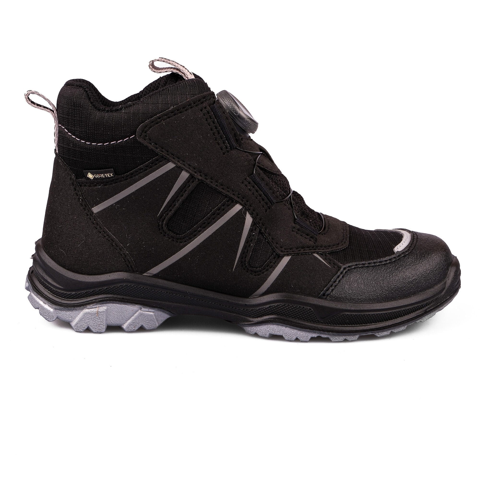 Superfit Goretex Bot Jupiter F 000076-0020 - Siyah SCHWARZ/HELLGRAU - Superfit