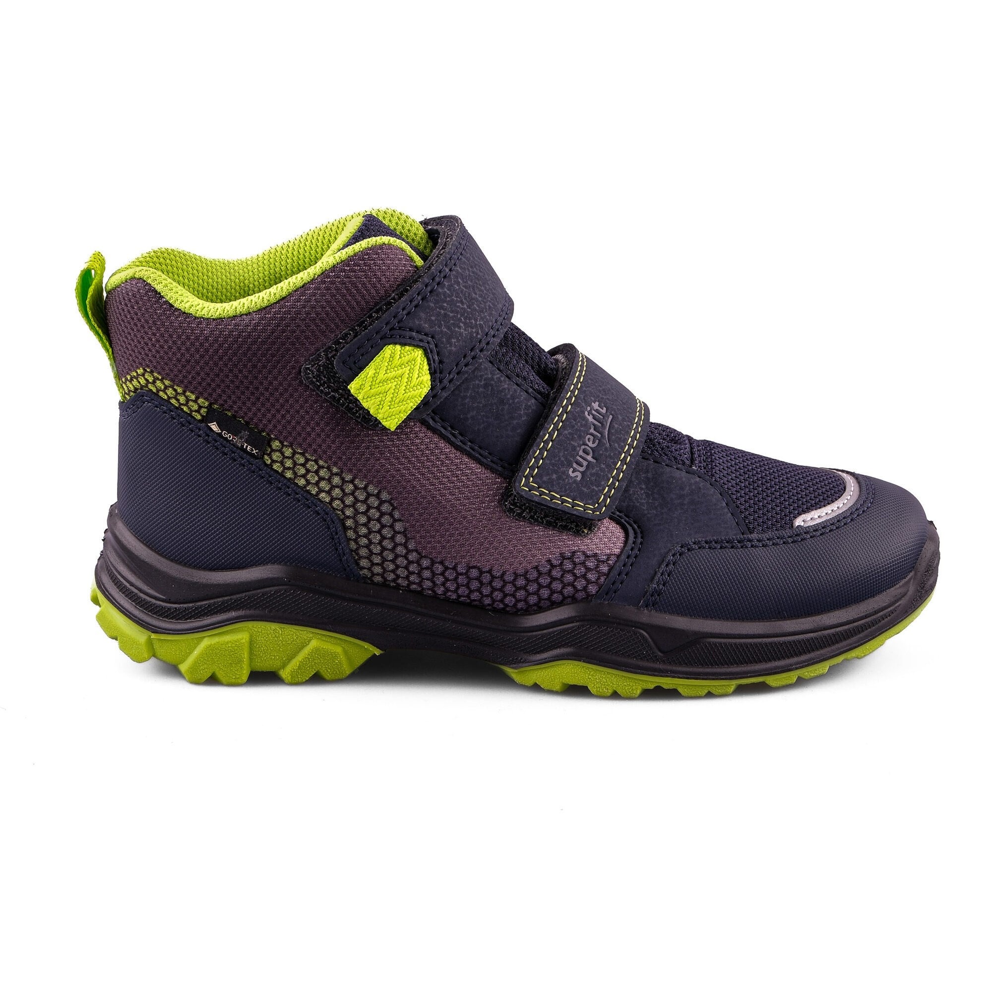 Superfit Goretex Bot Jupiter G-000056-8000 Blau/HellGrün BLAU/HELLGRÜN - Superfit