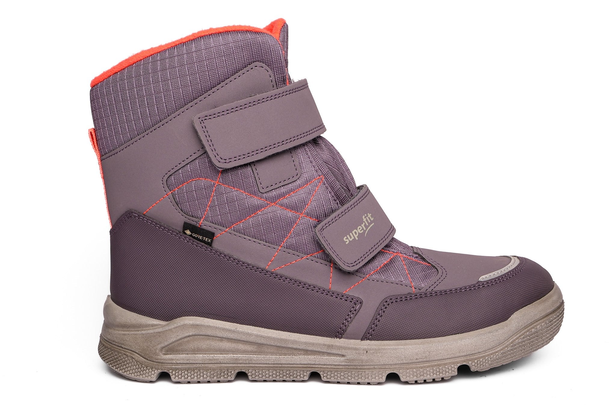 Superfit Goretex Bot Mars G 009086-8520 Lila/Orange LILA/ORANGE - Superfit