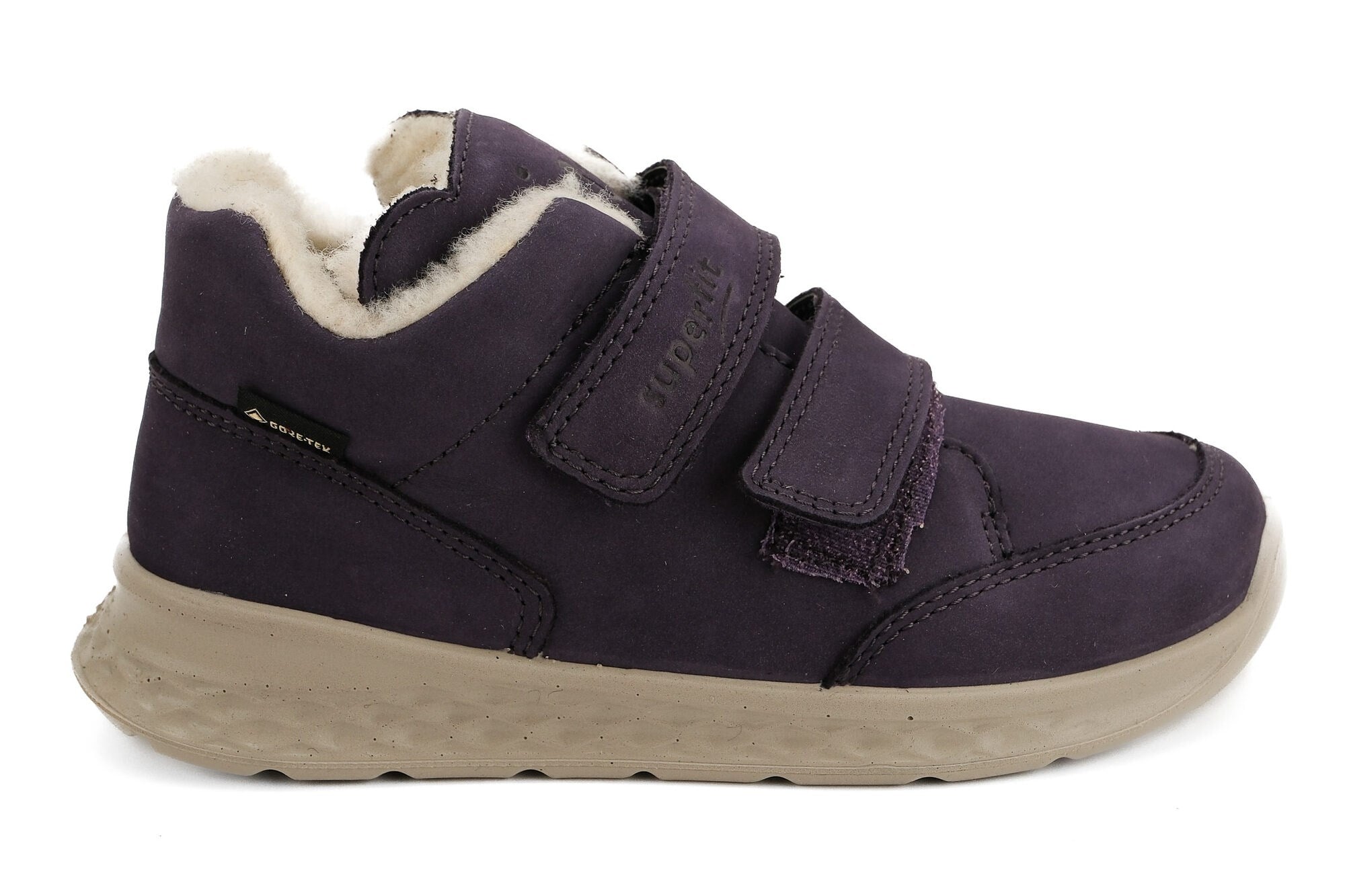 Superfit Goretex Çocuk Sport Bot Breeze KP 000372-8500 Lila LİLA - Superfit