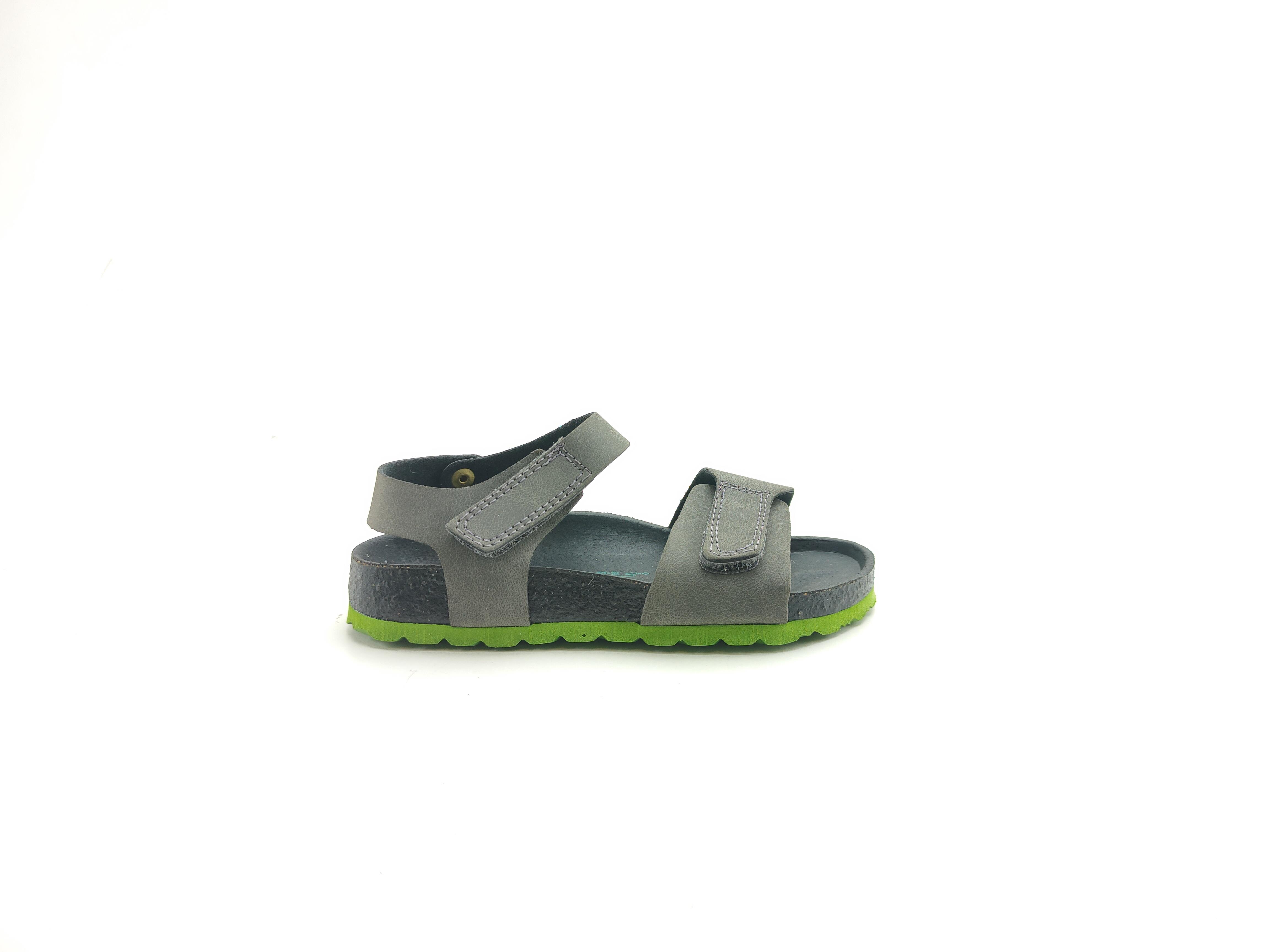 Superfit Ortopedik Çocuk Sandalet F 000122-0010 - Yeşil - Superfit