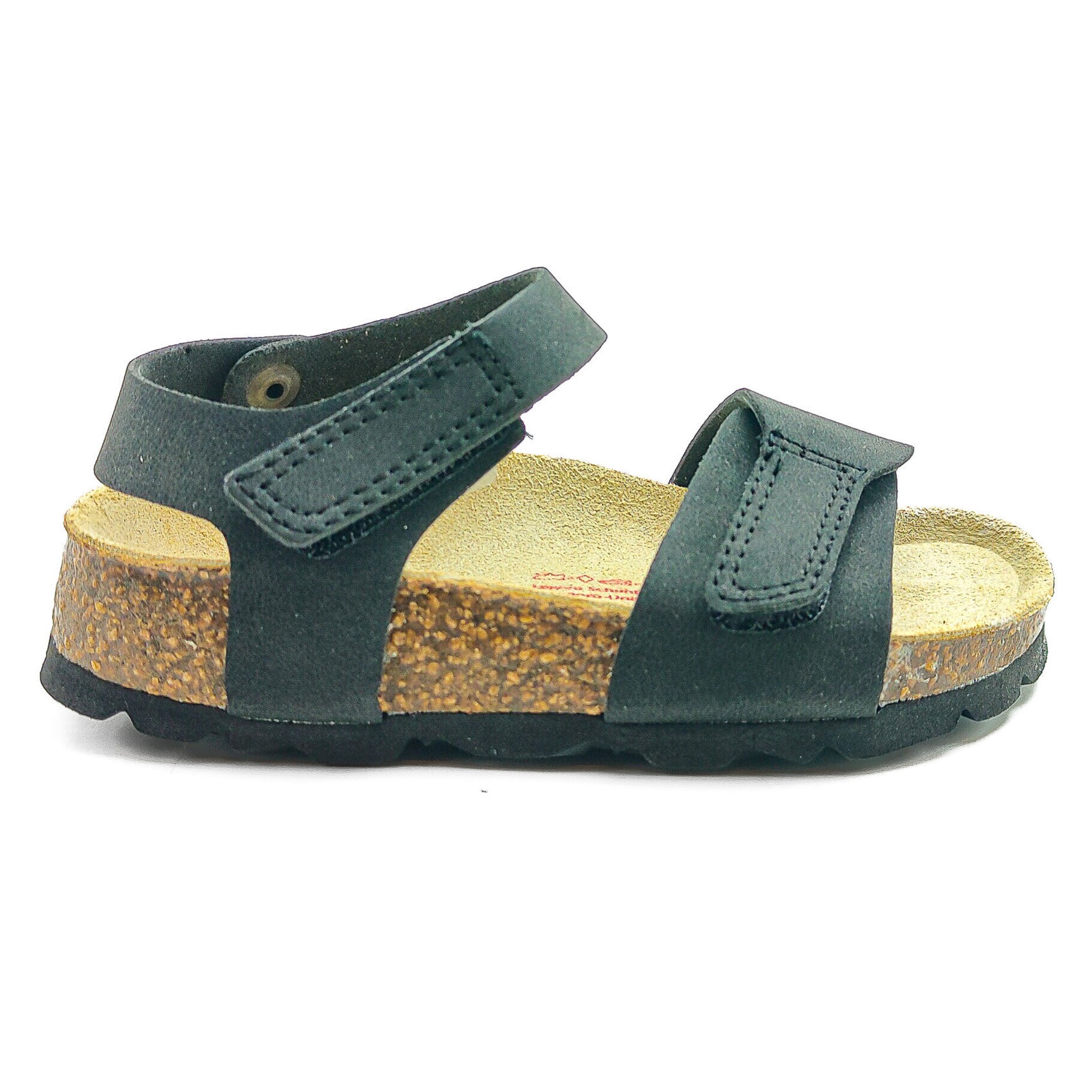 Superfit Ortopedik Çocuk Sandalet F 000122-0000 - Siyah SCHWARZ - Superfit
