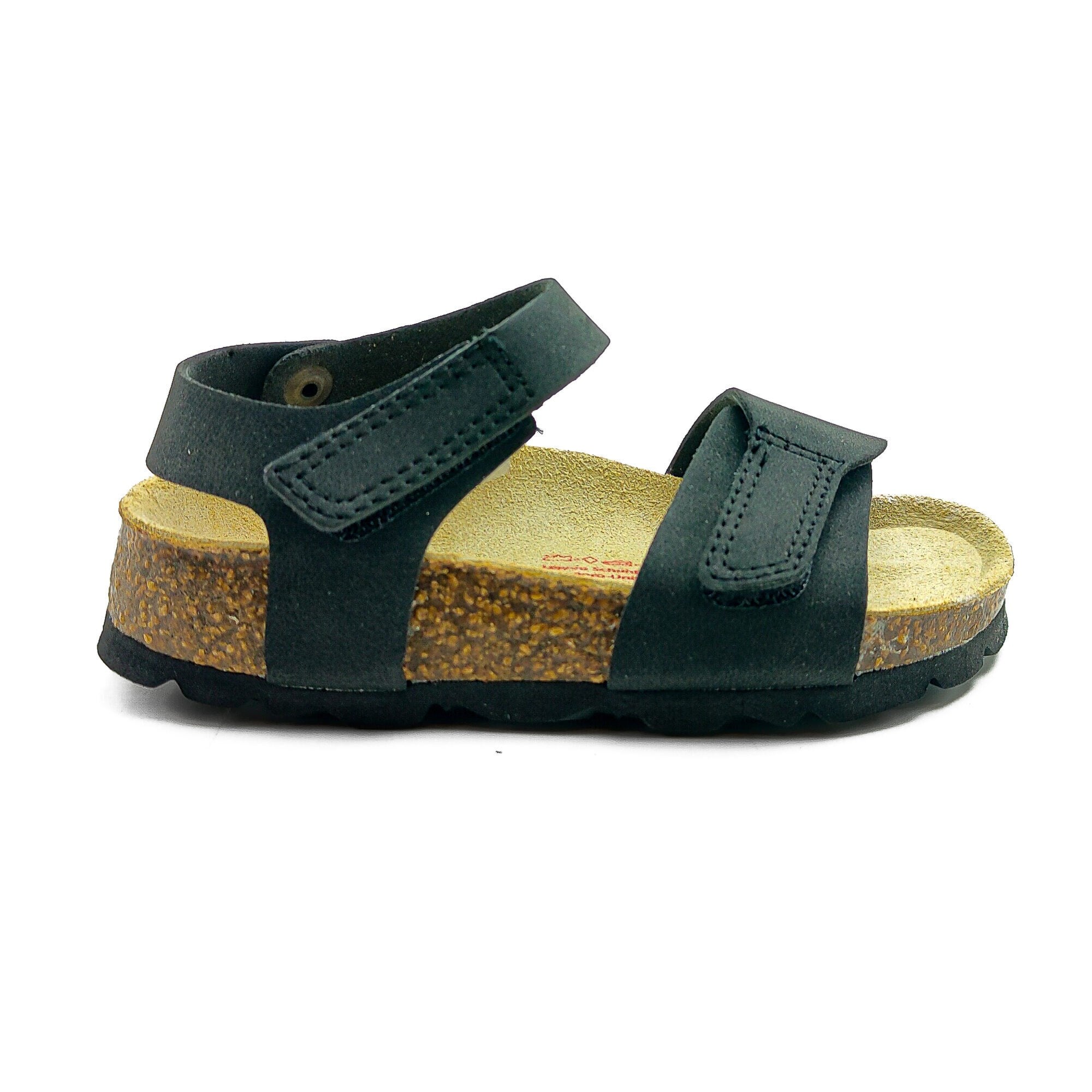Superfit Ortopedik Çocuk Sandalet P 000122-0000 - Siyah SCHWARZ - Superfit