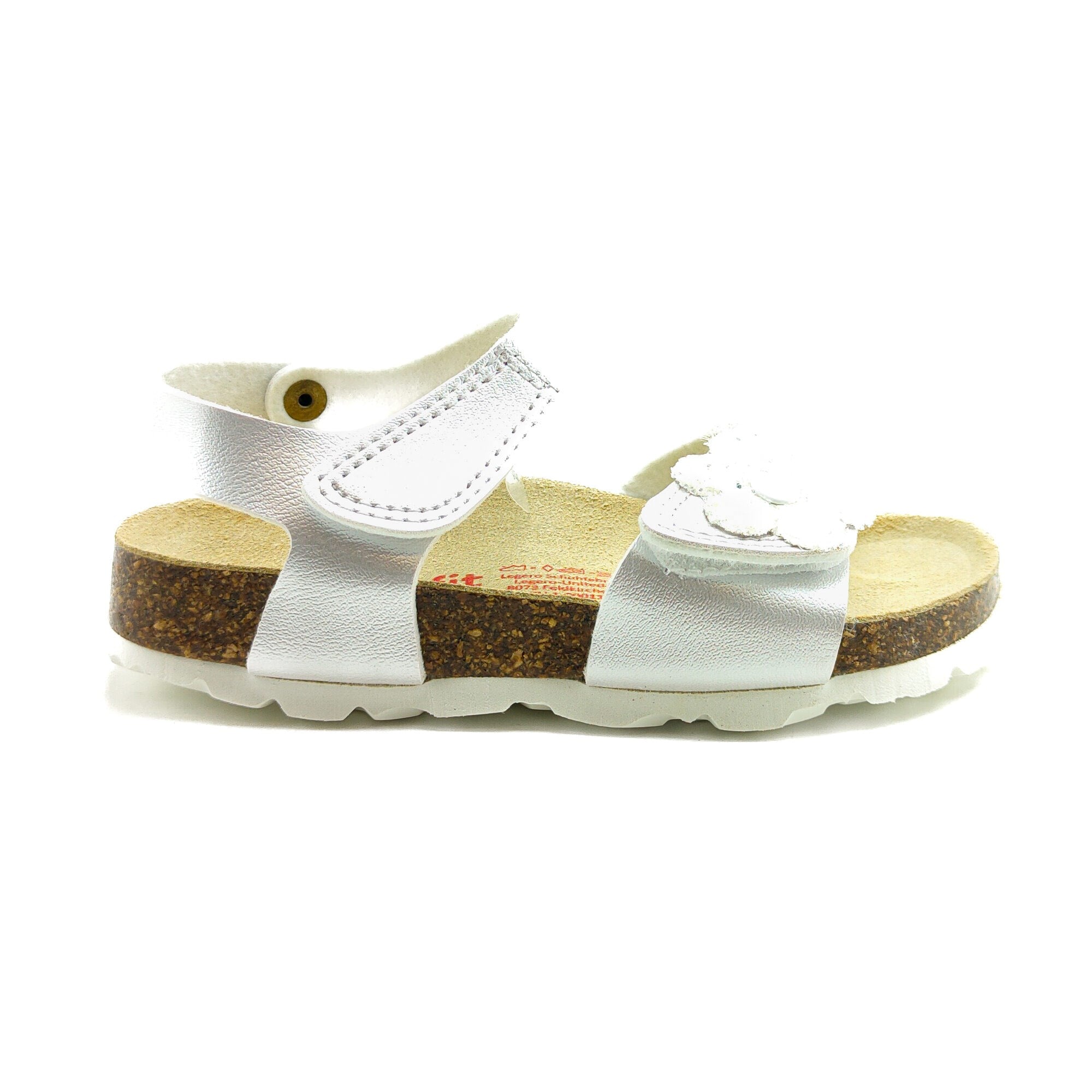 Superfit Ortopedik Çocuk Sandalet P 000118-1010 - Beyaz WEIB - Superfit