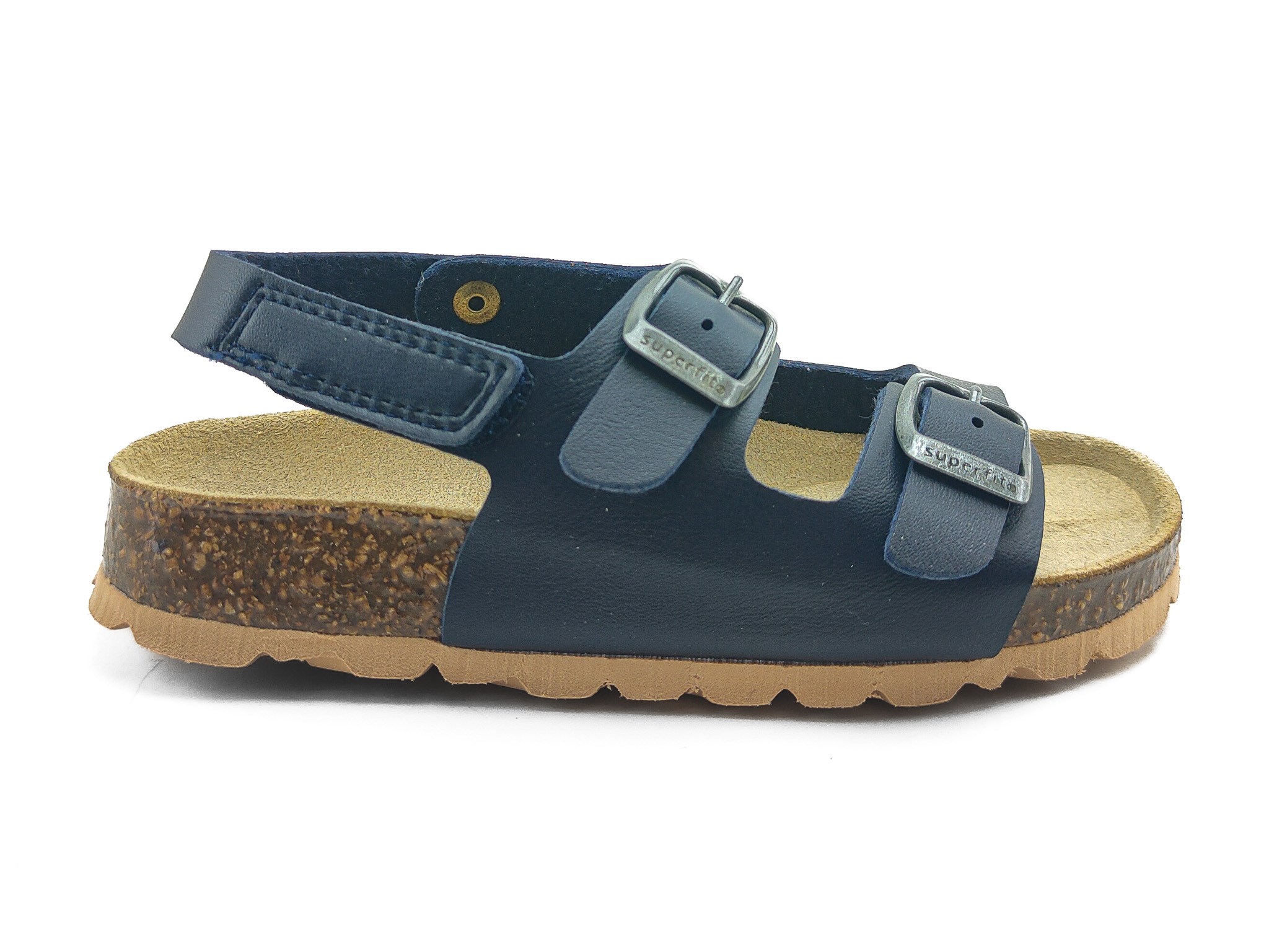 Superfit Ortopedik Çocuk Sandalet P 800124-8000 - Lacivert BLAU - Superfit