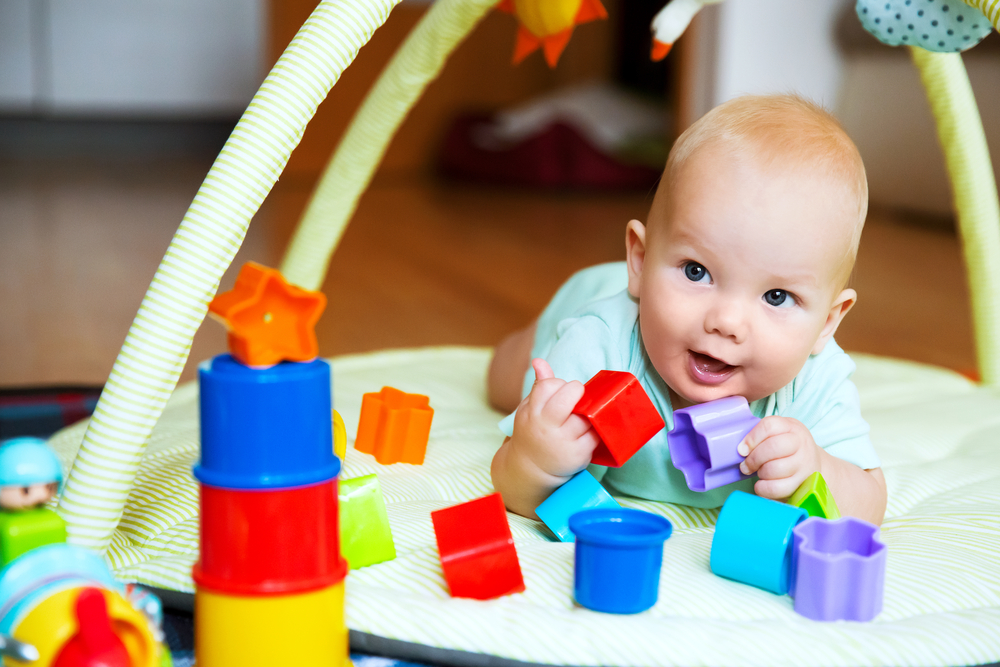 6 aylık bebek oyuncak önerileri
