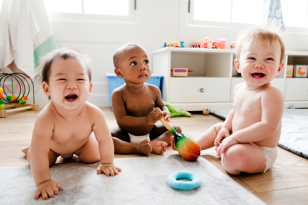 Altı aylık bebek oyuncakları nasıl olmalı? 9 Önemli nokta