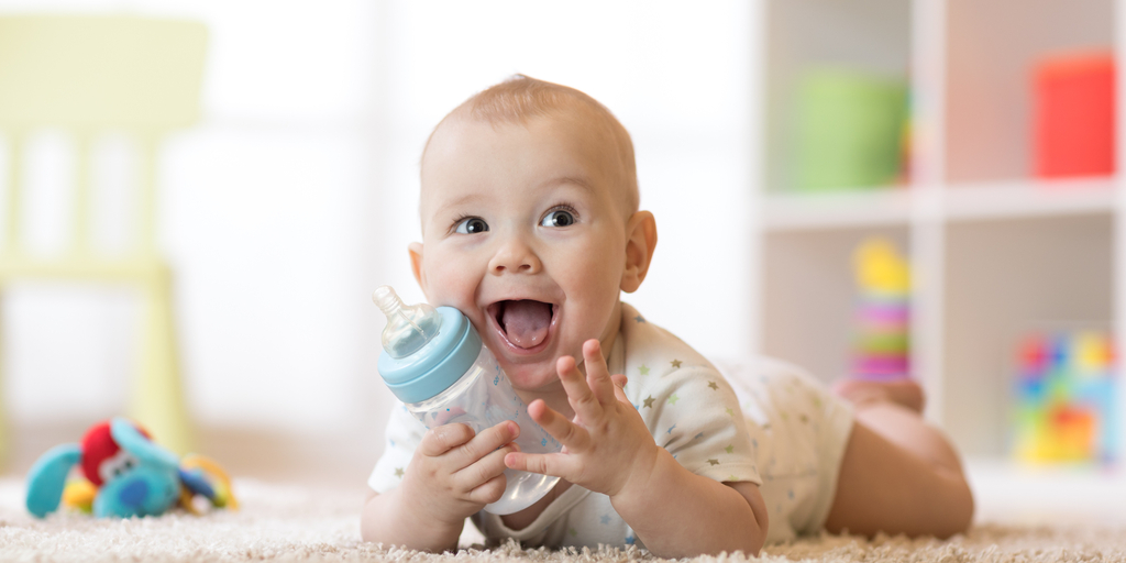 Bebeklere Süt Ne Zaman Verilir?
