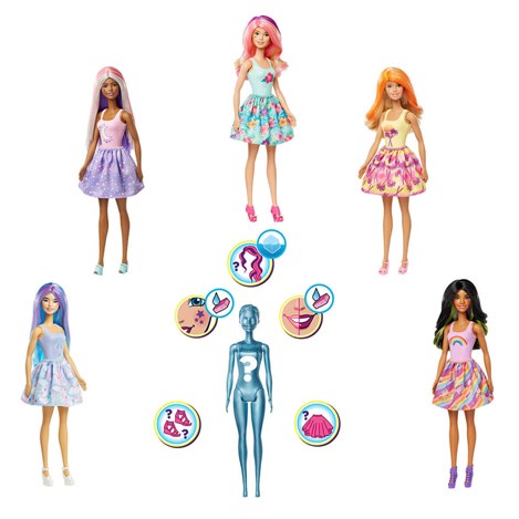 Barbie Dreamtopia Karlar Prensesi Bebek En ucuz Fiyatlar & Orjinal Ürün  Garantisi ile Otoys'da