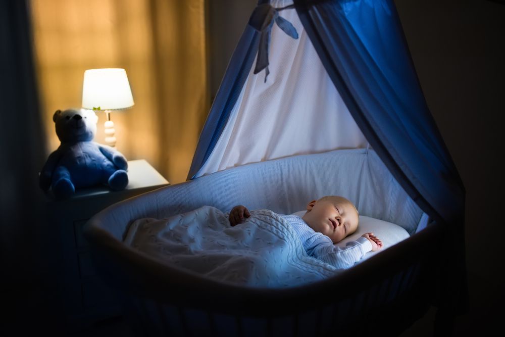 bebek uyku problemleri