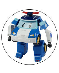 Robocar Poli