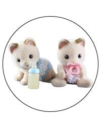 Sylvanian Familie