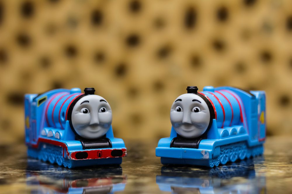 Thomas ve arkadaşları oyuncak