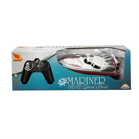 02138 Uzaktan Kumandalı Sürat Teknesi 20 cm -Sunman NQ7226 02138 Uzaktan Kumandalı Sürat Teknesi 20 cm -Sunman NQ7226