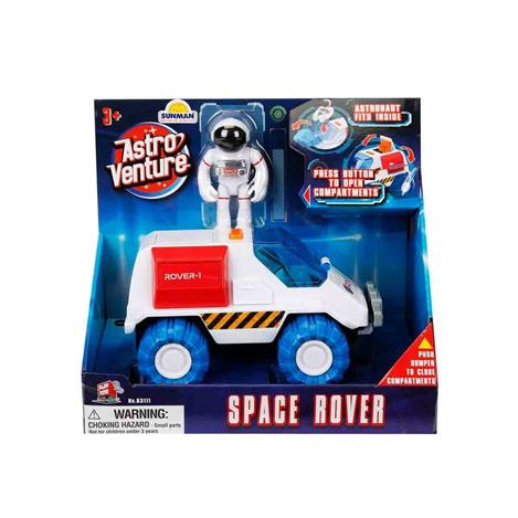 063111 Astro Venture Uzay Aracı NQ5445 063111 Astro Venture Uzay Aracı NQ5445