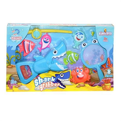 1042 King Toys Köpek Balığı Seti 1042 King Toys Köpek Balığı Seti