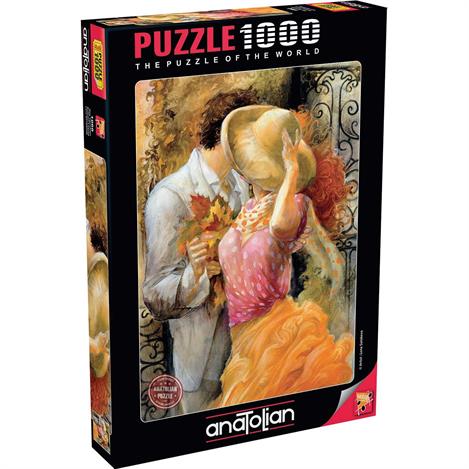 1060 Anatolian Güz Yaprakları 1000 parça Puzzle