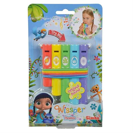 109358842 Wissper'ın Panflütü - Panpipe / +3 yaş 109358842 Wissper'ın Panflütü - Panpipe / +3 yaş