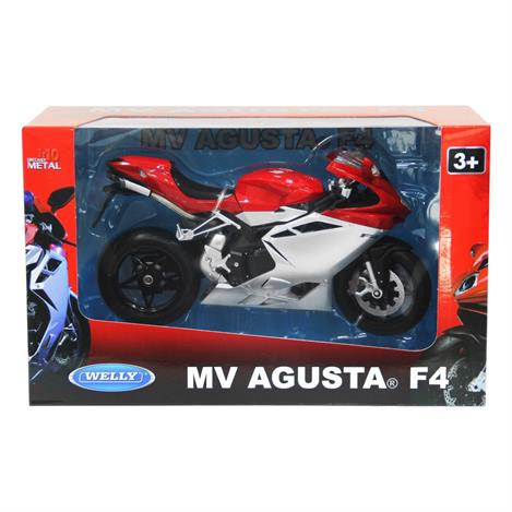 1:10 MV Agusta F4 Model Motorsiklet ZN6677