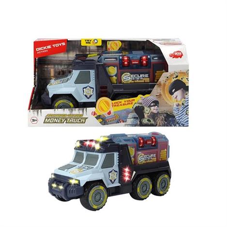 203756005 Dickie Money Truck - Kamyon 203756005 Dickie Money Truck - Kamyon