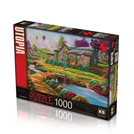 20511 KS Dreamscape 1000 parça Puzzle