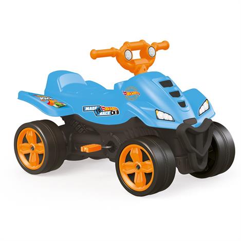 2365 Hot Wheels Pedallı Quad ATV 2365 Hot Wheels Pedallı Quad ATV
