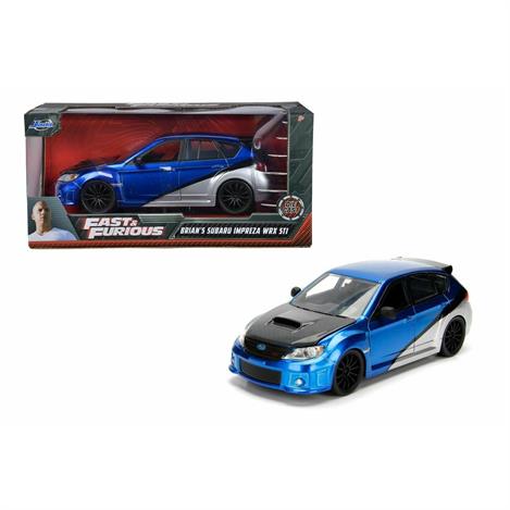 253203026 Simba Fast Furious 2012 Subaru İmpreza 1:24 253203026 Simba Fast Furious 2012 Subaru İmpreza 1:24