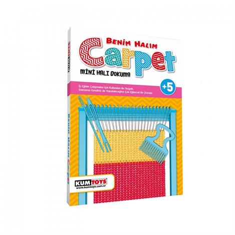 4432 Redka Carpet - Benim Halım / +5 yaş 4432 Redka Carpet - Benim Halım / +5 yaş