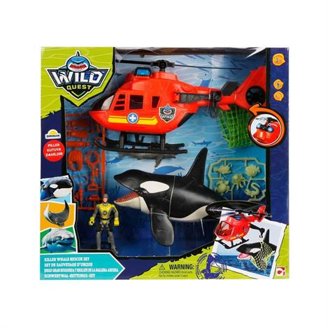 49202 Sesli ve Işıklı Wild Quest Kurtarma Oyun Seti 49202 Sesli ve Işıklı Wild Quest Kurtarma Oyun Seti