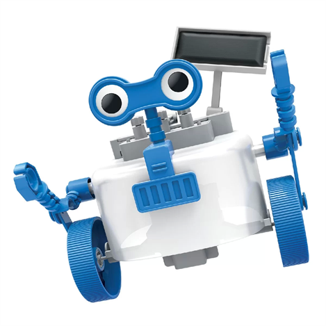 4M Hibrit Solar ve Motorlu Robot Araç Kiti 4M Hibrit Solar ve Motorlu Robot Araç Kiti