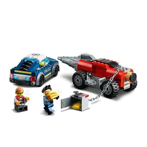 60273 LEGO® City Elit Polis Delici Takibi /179 Parça/+5 yaş 194,41 TL -  OTOYS