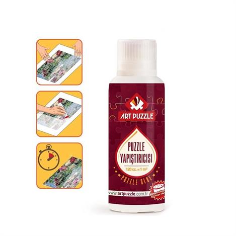 903 Art Puzzle Yapıştırıcısı 120 ml 903 Art Puzzle Yapıştırıcısı 120 ml