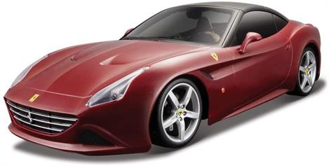 Bburago 1:18 Ferrari Signature California T Model Araba OE8247 Bburago 1:18 Ferrari Signature California T Model Araba OE8247