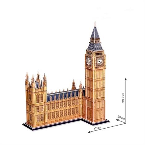 Big Ben Saat Kulesi 3D Puzzle OE5836