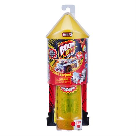 BMC07000 Boom Delüks Paket 40051 /Boom City Racers BMC07000 Boom Delüks Paket 40051 /Boom City Racers