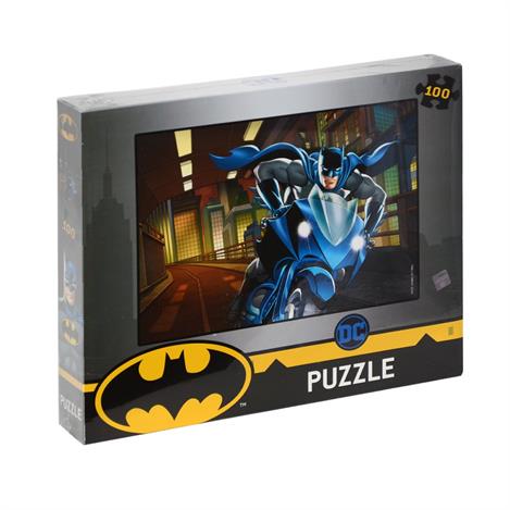 BT7556 Laço Kids Batman 100 Parça Puzzle