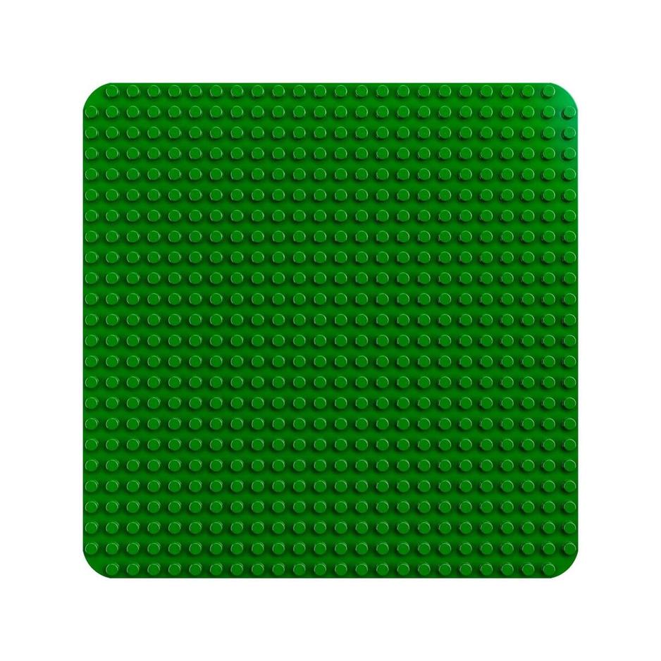 10980 Lego Duplo Yeşil Zemin, 1 parça +1,5 yaş