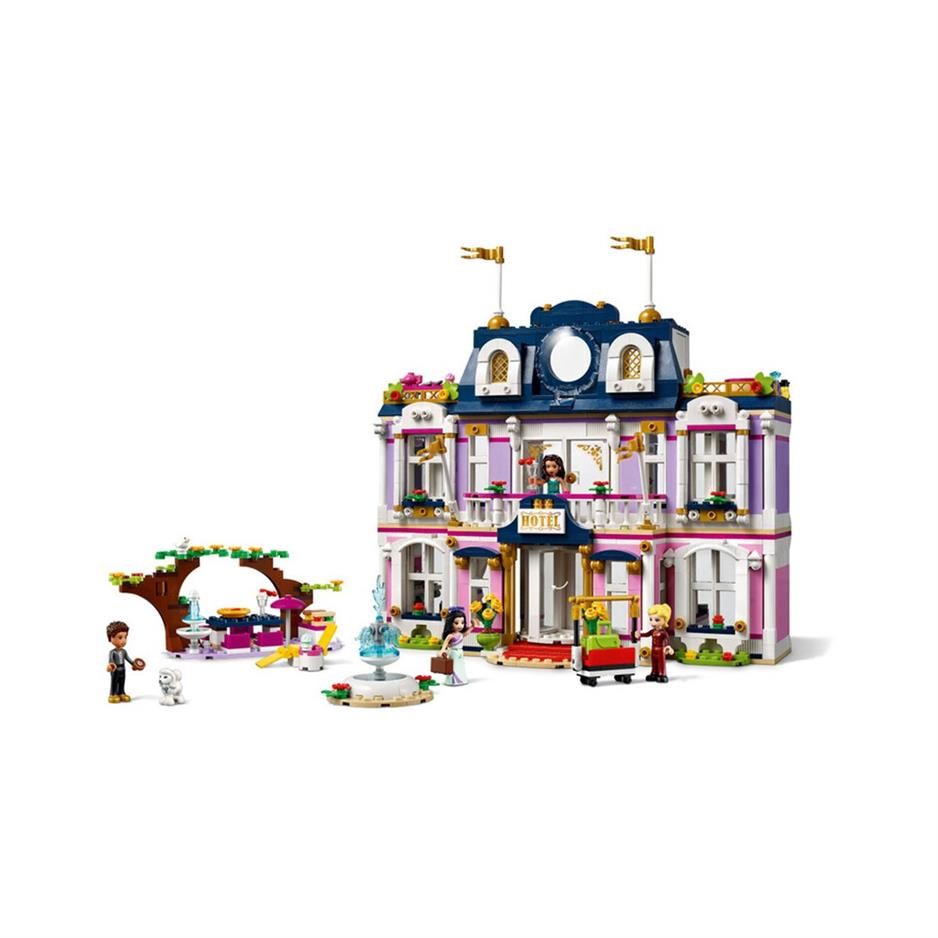41684 LEGO® Friends, Heartlake City Grand Oteli / 1308 parça / +8 yaş