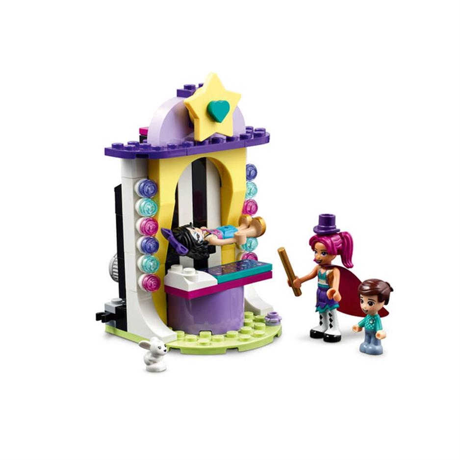 41687 LEGO® Friends, Büyülü Lunapark Stantları / 361 parça / +6 yaş