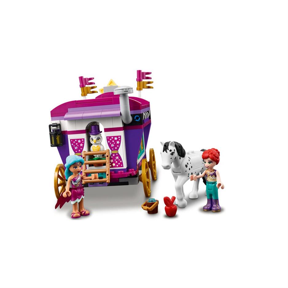 41688 LEGO® Friends, Büyülü Karavan / 348 parça / +7 yaş