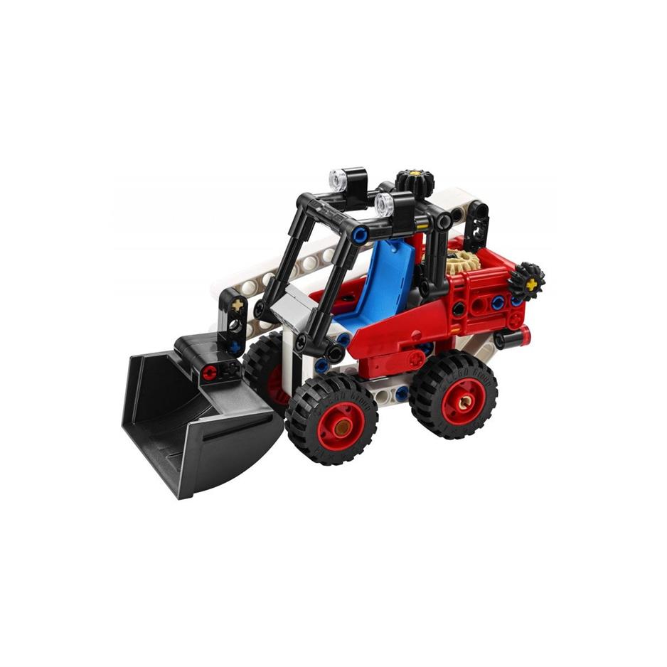 42116 LEGO® Technic Mini Yükleyici /140 parça /+7 yaş 106,61 TL - OTOYS