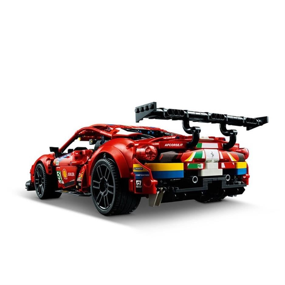 42125 LEGO® Technic Ferrari 488 GTE / 1677 parça / +18 yaş 1842,91 TL -  OTOYS
