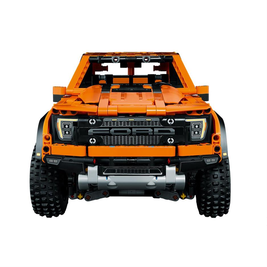 42126 LEGO® Technic, Ford F-150 Raptor, 1379 parça, +18 yaş